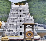 Former TTD chairman alleges act of sacrilege in Tirupati