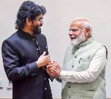 Chiranjeevi, Nagarjuna extend birthday greetings to PM Modi