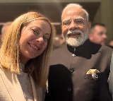 Wish PM Modi health, energy to continue leading India towards bright future: Giorgia Meloni