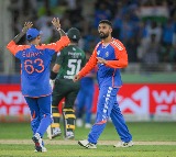 Indian players dominate ICC T20I rankings with Varun Chakravarthy on top