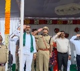 Sircilla Protocol Controversy Collector Late Flag Hoisted by Government Whip