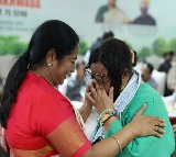 Emotional Cameroon envoy gets a comforting hug from Delhi CM Rekha Gupta