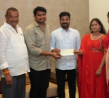Bathula Lakshma Reddy Cancels Reception Donates 2 Crore to Farmers
