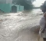 Harivaram village in Nandyala faces severe flooding