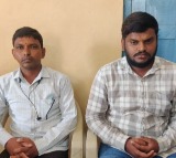 Telangana Revenue Officials Caught Taking Bribe in Wanaparthy