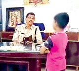 Boy Complains to Police About Mother Forcing Him to Study