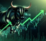 Stock Markets Hit Hat Trick After US Fed Rate Cut