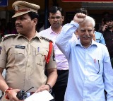 Bhima Koregaon case: SC declines to relax Varavara Rao’s bail condition