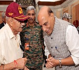 Op Sindoor proved India creates own destiny: Rajnath Singh