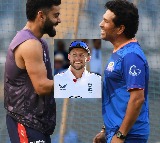 Joe Root Chooses Sachin Tendulkar Over Virat Kohli