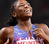 World Athletics C'ships: Jefferson-Wooden bags golden sprint double, Lyles wins fourth straight men's 200m