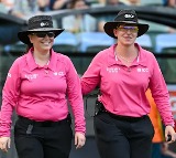 ICC announces match-wise appointments of panel officials for Women’s Cricket WC 2025