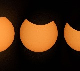 Last solar eclipse of 2025 to grace skies on Sunday night