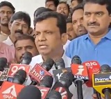 CM Ramesh Called Political Prostitute by Gadari Kishore