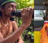 Man consumes engine oil for 33 years without health issues