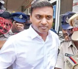 AP Liquor Case Mithun Reddy in SIT Custody