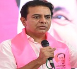 KTR Slams Road Safety Cess as Burden on People