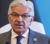 Khawaja Asif says Saudi Arabia will not remain silent if India attacks Pakistan