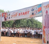 'Namo Yuva Run' to mobilise over 10 lakh youth across 75 cities today