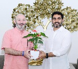 Nara Lokesh Vows to Resolve RDT Issues with FCRA Approval