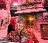 Preity Zinta soaks in Navratri spirit, shares picture from temple visit