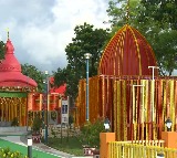 PM Modi inaugurates redeveloped 524-year-old Tripura Sundari temple