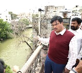 HYDRAA reclaims land worth Rs.50,000 crore in one year
