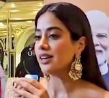 Janhvi Kapoor on PM Narendra Modi's life-inspired movie, “Mera Desh Pehle”: Everything he does is inspiring