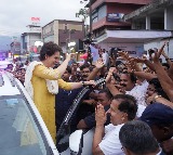 Sonia, Priyanka Gandhi surprise Ramesh Chennithala during anti-drug campaign in Wayanad