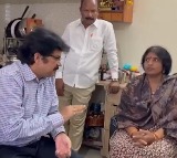 Revanth Reddy Orders Collector to Meet Former DSP Nalini