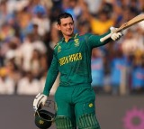 Quinton de Kock Re enters South Africa Squad for Pakistan Tour