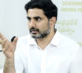 Nara Lokesh Aims for No Admissions Boards at Government Schools