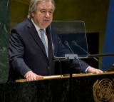 UN chief calls for intensified efforts to achieve SDGs