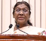 May new year usher in peace, prosperity: Prez Murmu's 'Rosh Hashanah' greetings to Israel
