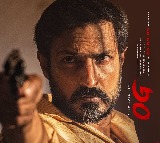 Harish Uthaman's character name and look in Pawan Kalyan's 'They call him OG' revealed