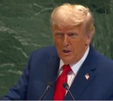 US President Trump takes on the UN again for not delivering