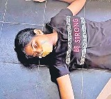 Engineering Student Suicide in Guntur