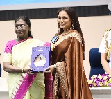 National Film Awards 2024 Winners Shah Rukh Khan and Rani Mukerji