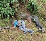 Three Maoists killed in encounter in Jharkhand's Gumla
