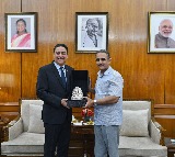 India, Morocco discuss efforts to further strengthen partnership