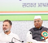 CWC passes strong resolutions against NDA govt at Patna meet