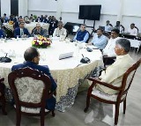 Chandrababu Naidu Invites Bankers to Invest in Amaravati Projects