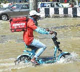 Swiggy Zomato Users Shock GST on Food Delivery Even in Rain