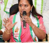 Kalvakuntla Kavitha Invites Those Working for Social Telangana