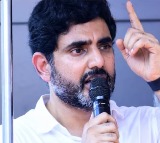 Nara Lokesh says he will Invite Jagan for Mega DSC Event