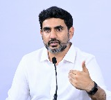 Nara Lokesh Working Group for Handloom Weavers Welfare