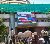 Sensex, Nifty open marginally lower over mixed global cues, FII outflows
