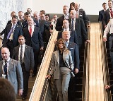 UN escalator, teleprompter, sound system failure is 'triple sabotage', says Trump (Ld)