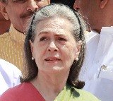'Conspicuously muted', Sonia Gandhi questions Modi govt's silence on Palestine