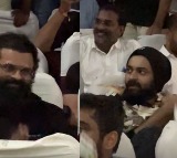 Pawan Kalyan OG Mega heroes turn fans at theater